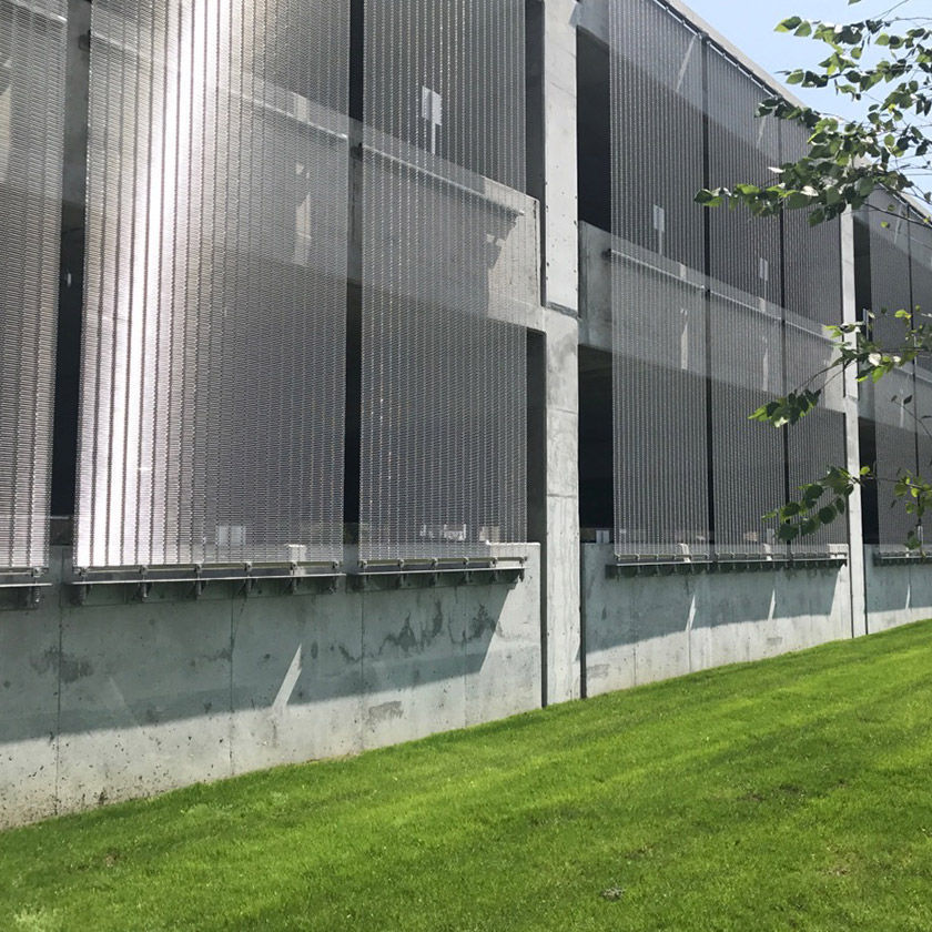 Lưới cáp - Cable Mesh